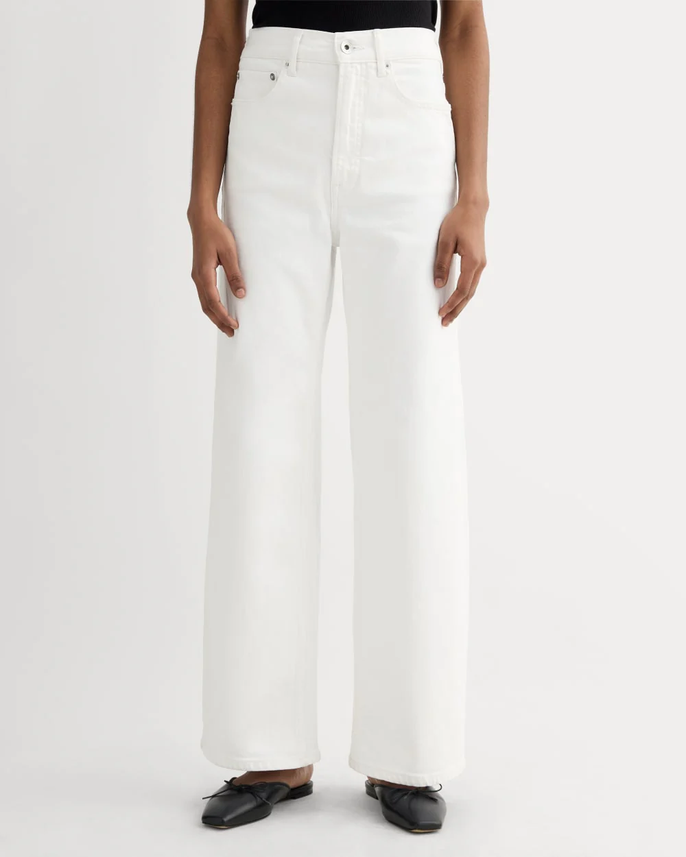 The Way-High® Sailor Jean 2.0 | Ecru | 31.5 Inseam