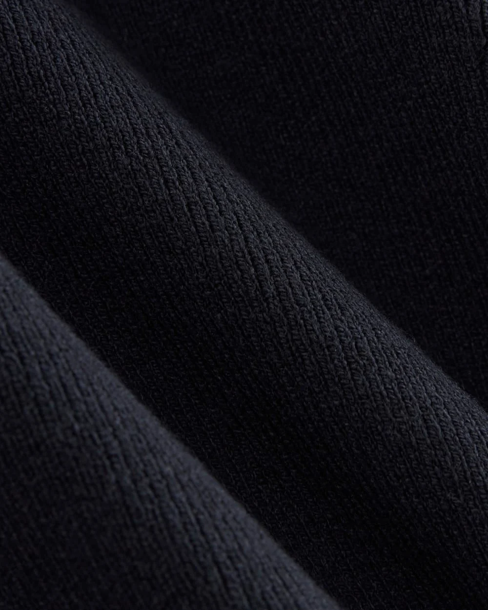 The Knit Polo | Navy