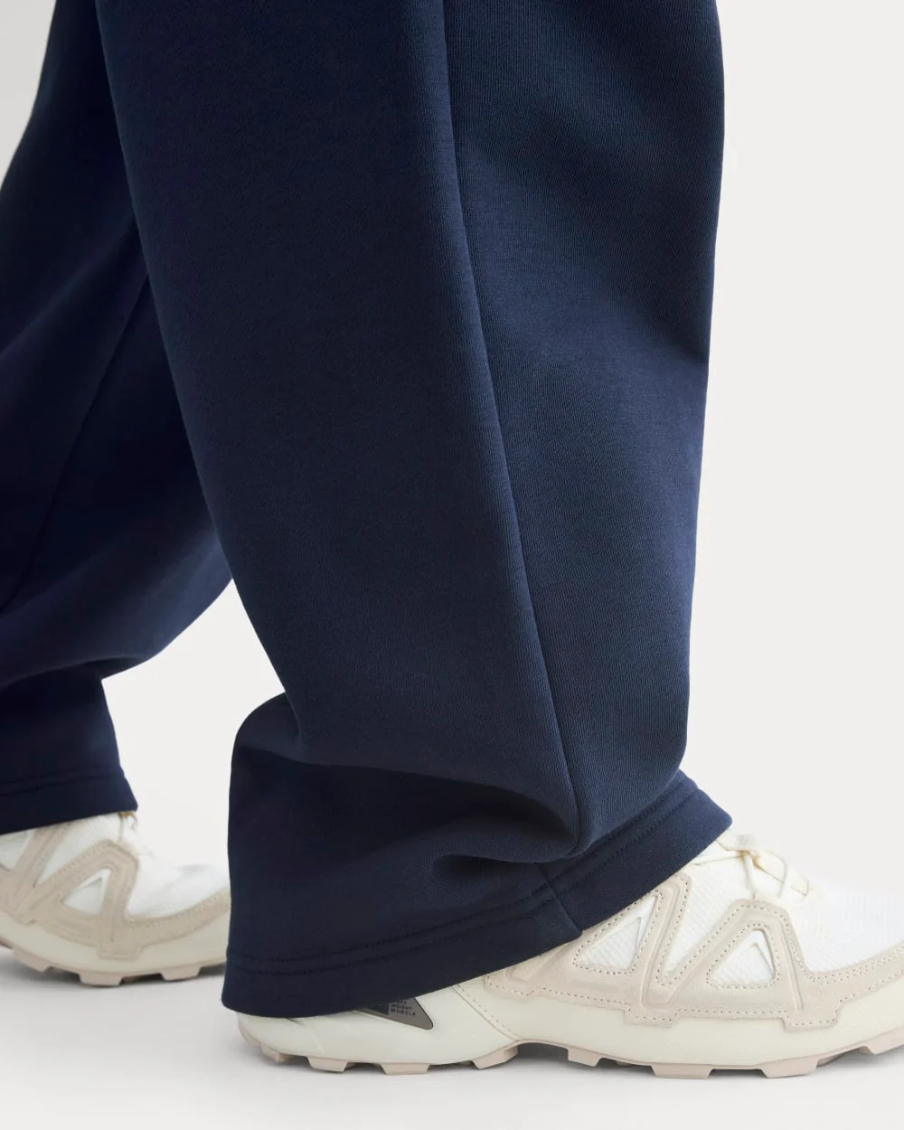 Luxe Fleece Pull-On Sweatpant | Deep Navy
