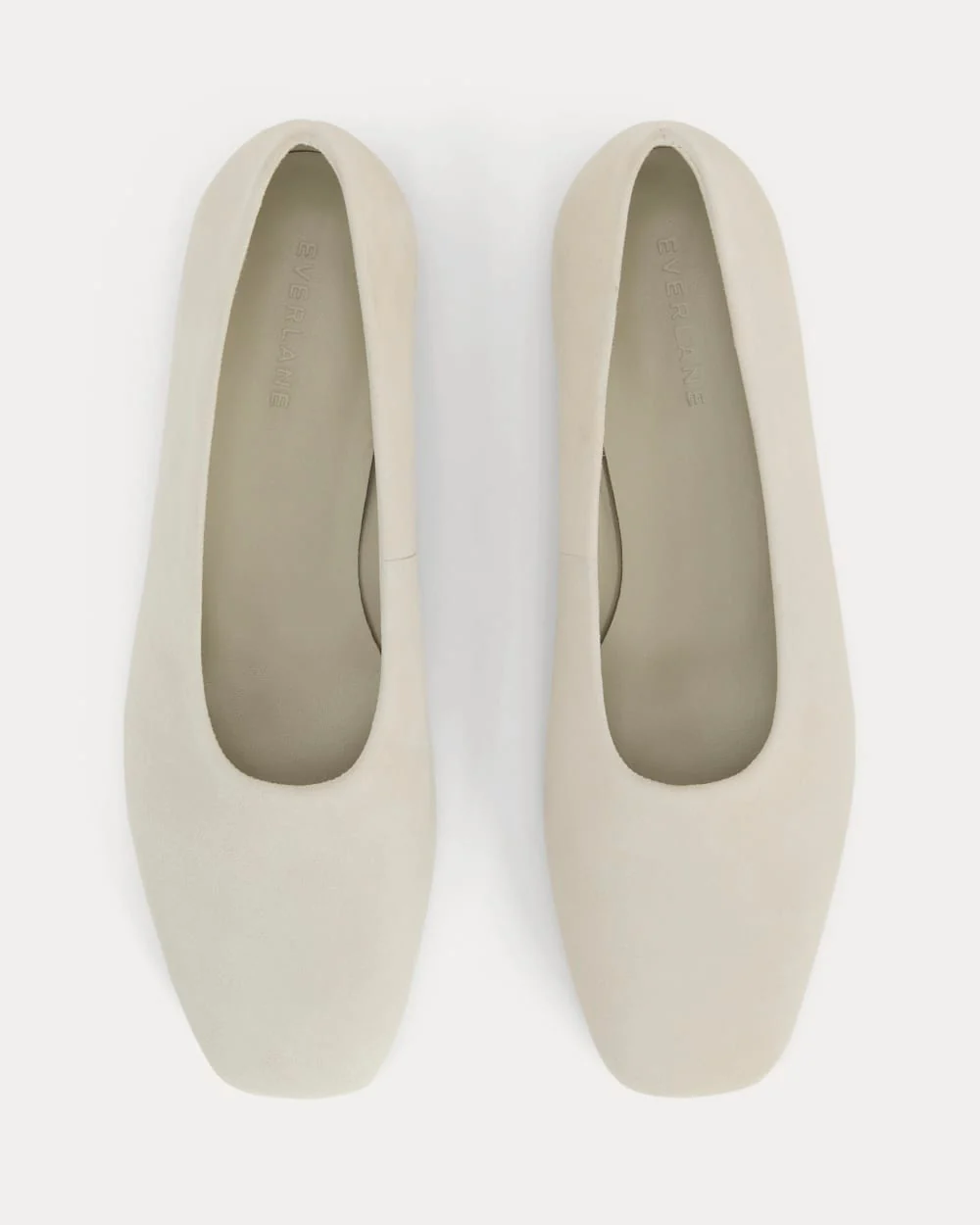 Gallery Square-Toe Flat | Peyote