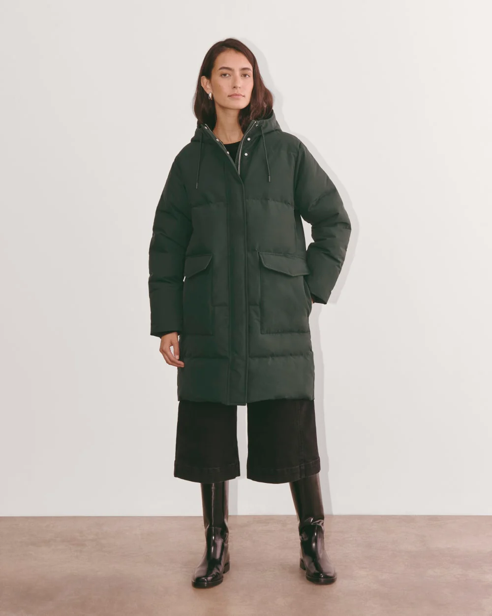 The Long Puffer | Scarab