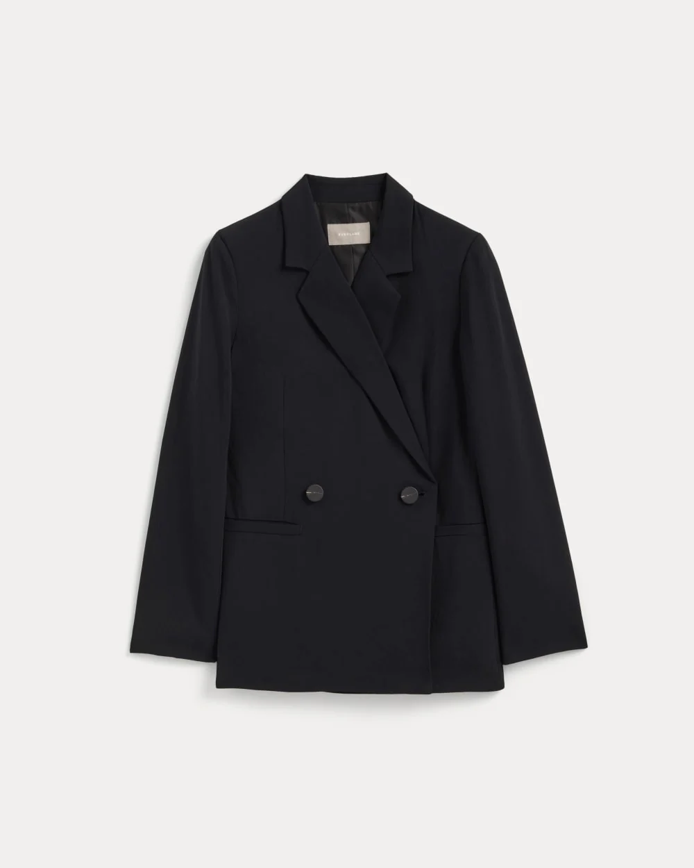 The Drapey Blazer | Black