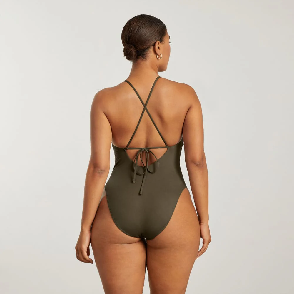 The String One-Piece | Beech