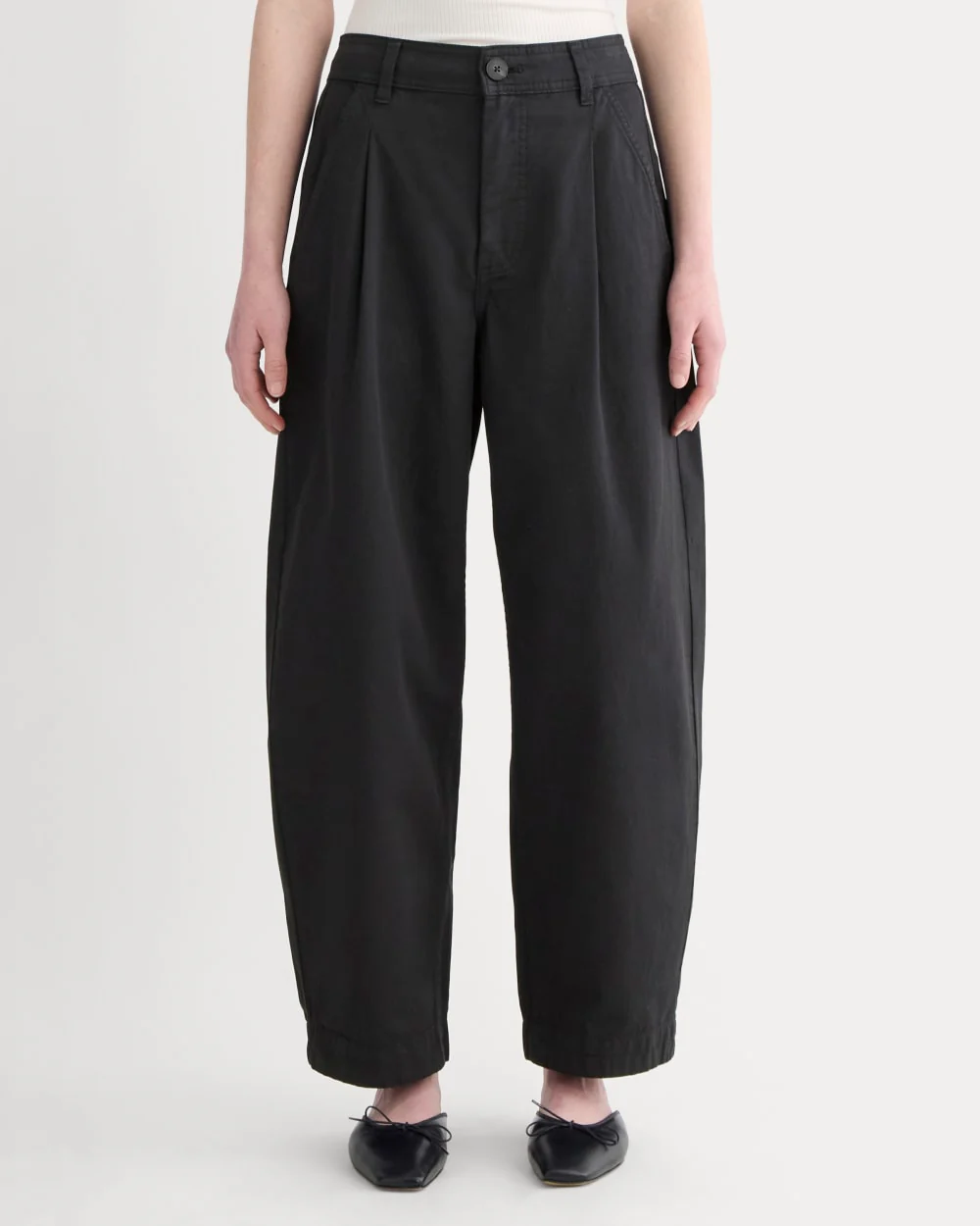The Everywhere Pant | Black