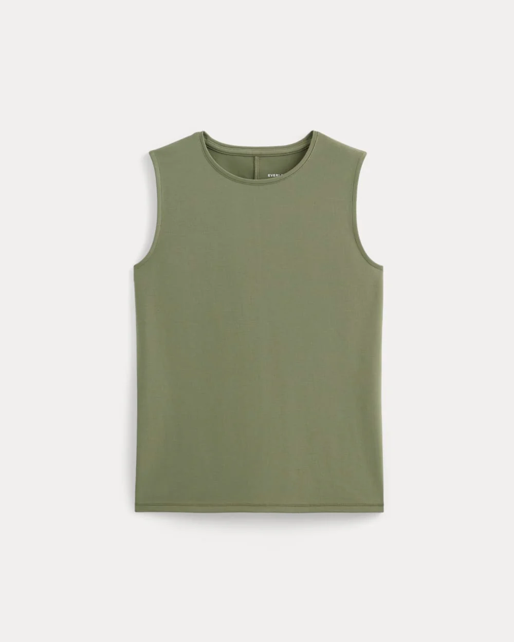 The Form Tank | Lichen Green