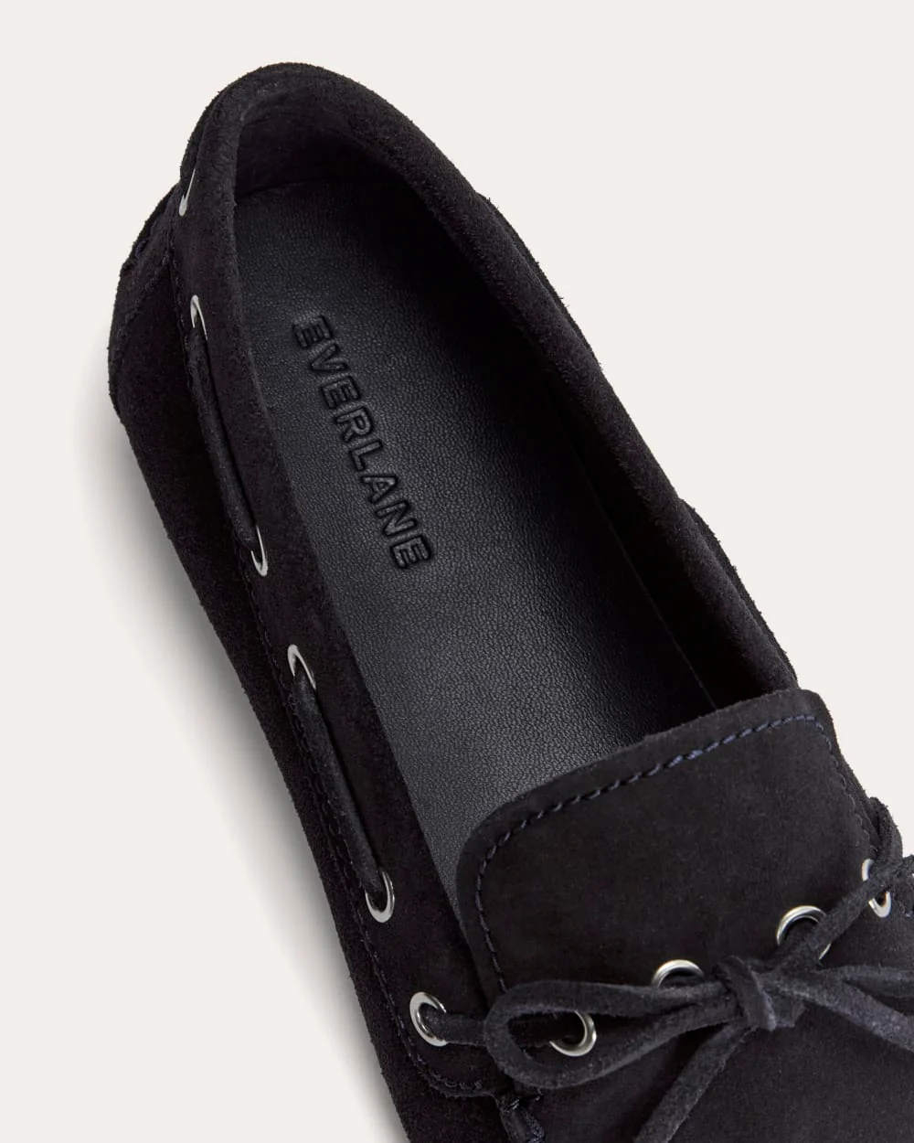 The Boat Shoe | Dark Navy