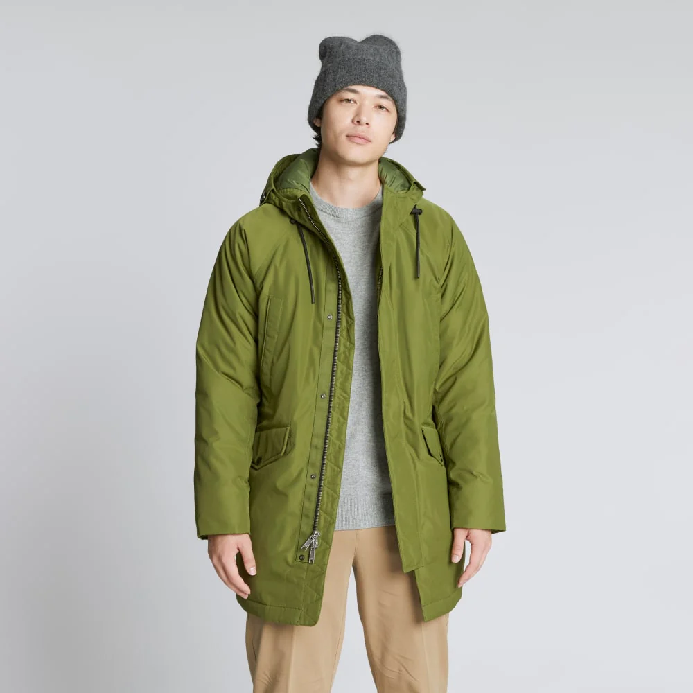 The Alpaca Beanie | Dark Charcoal