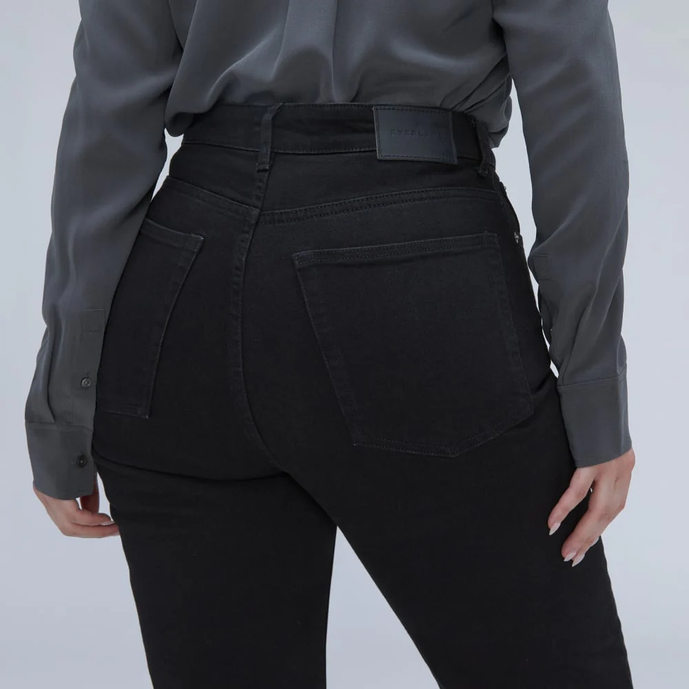 The Way-High® Hourglass Jean | Coal | 27 1/2 Inseam