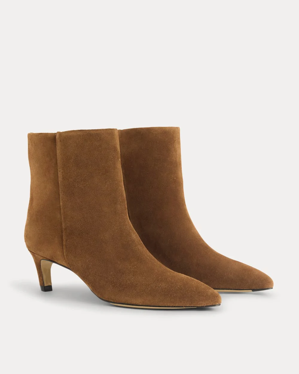 Studio Kitten Heel Bootie | Russet
