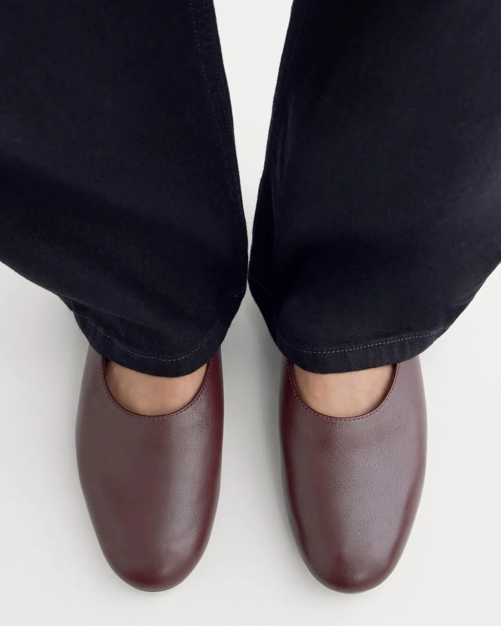 The Day Glove | Burgundy