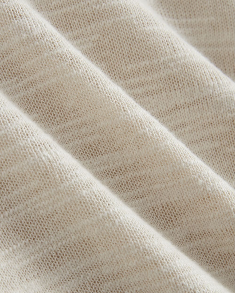 The Cotton Linen Pullover | Birch