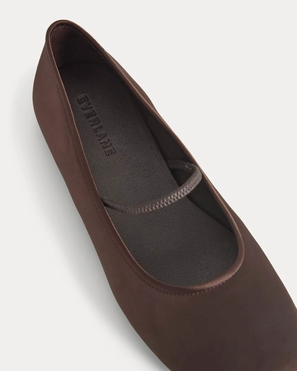 The Day Mary Jane | Deep Brown