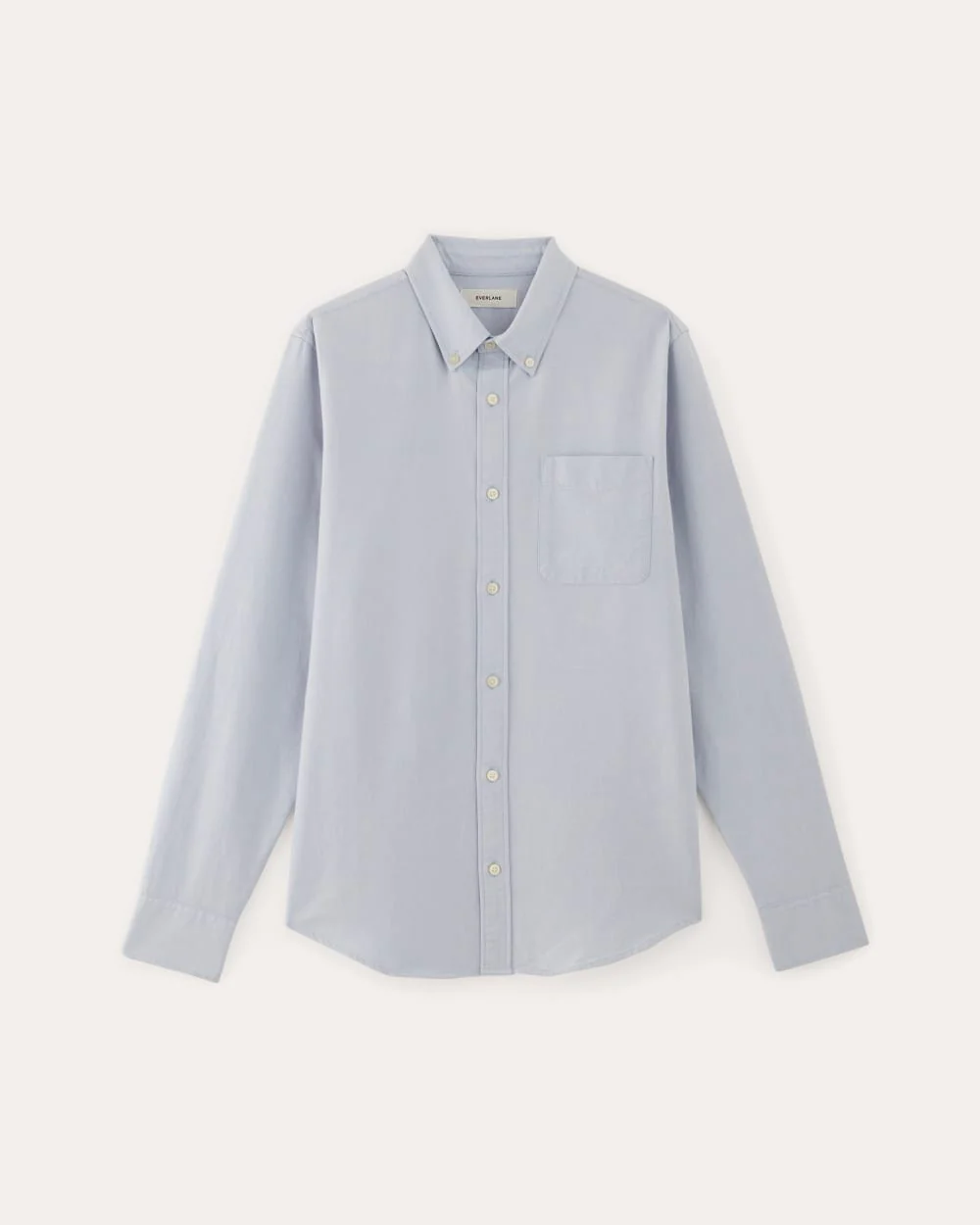 The Slim Oxford Shirt | Light Blue | Standard