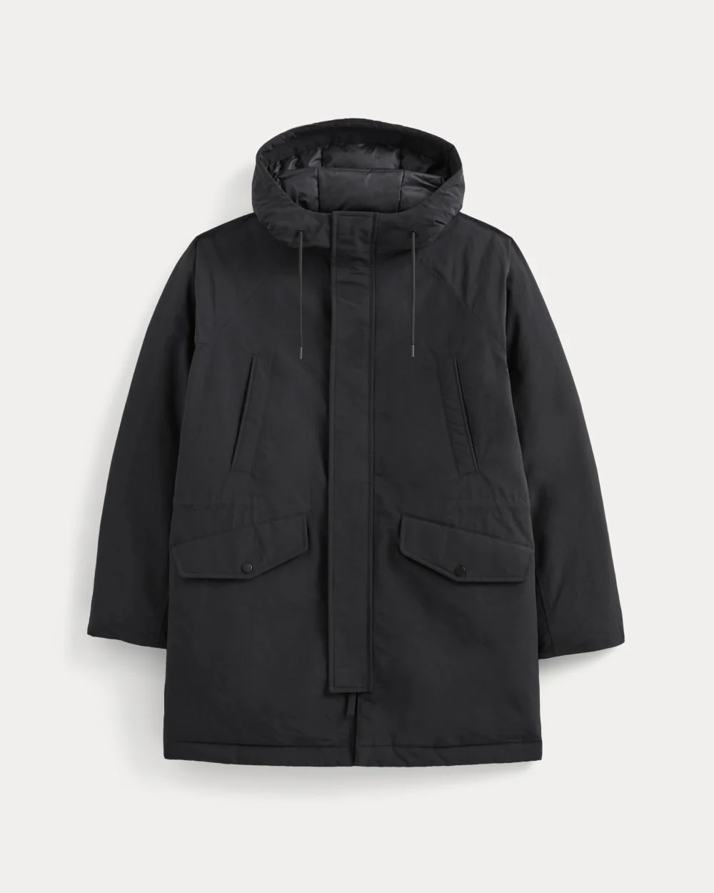 The Parka | Black
