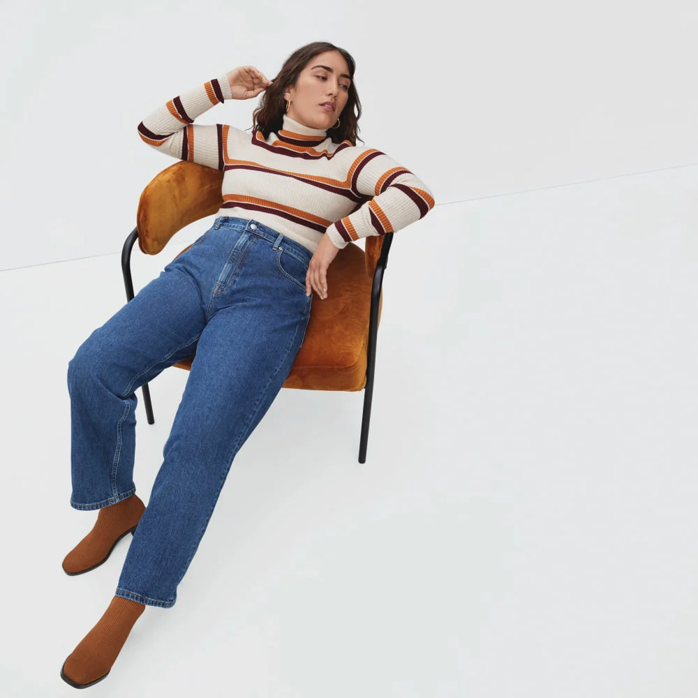 The Way-High® Jean | Vintage Indigo | 29.5” Inseam