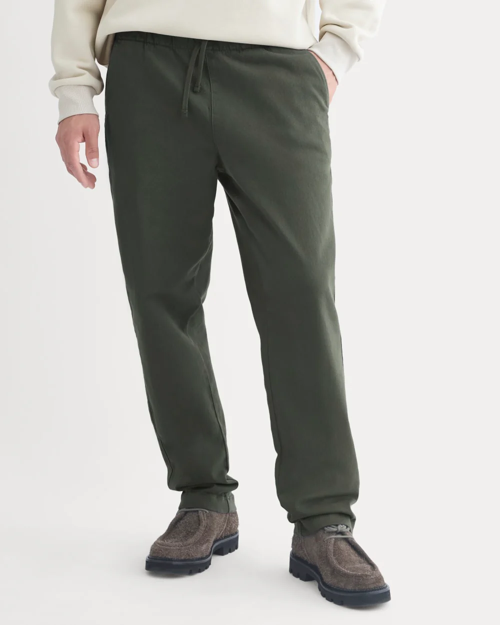 The Easy Pant | Graphite