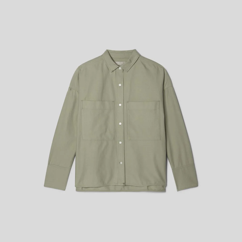 The Boxy Oxford | Seagrass