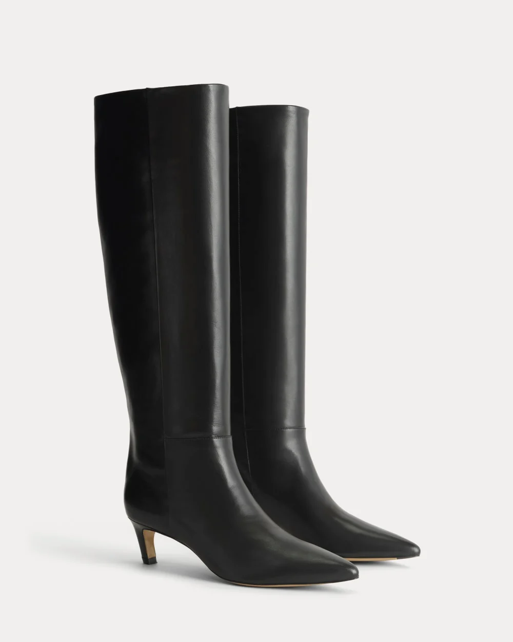 Studio Knee-High Boot | Black