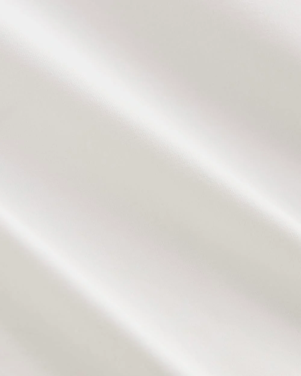 The Form Funnel-Neck Bodysuit | White