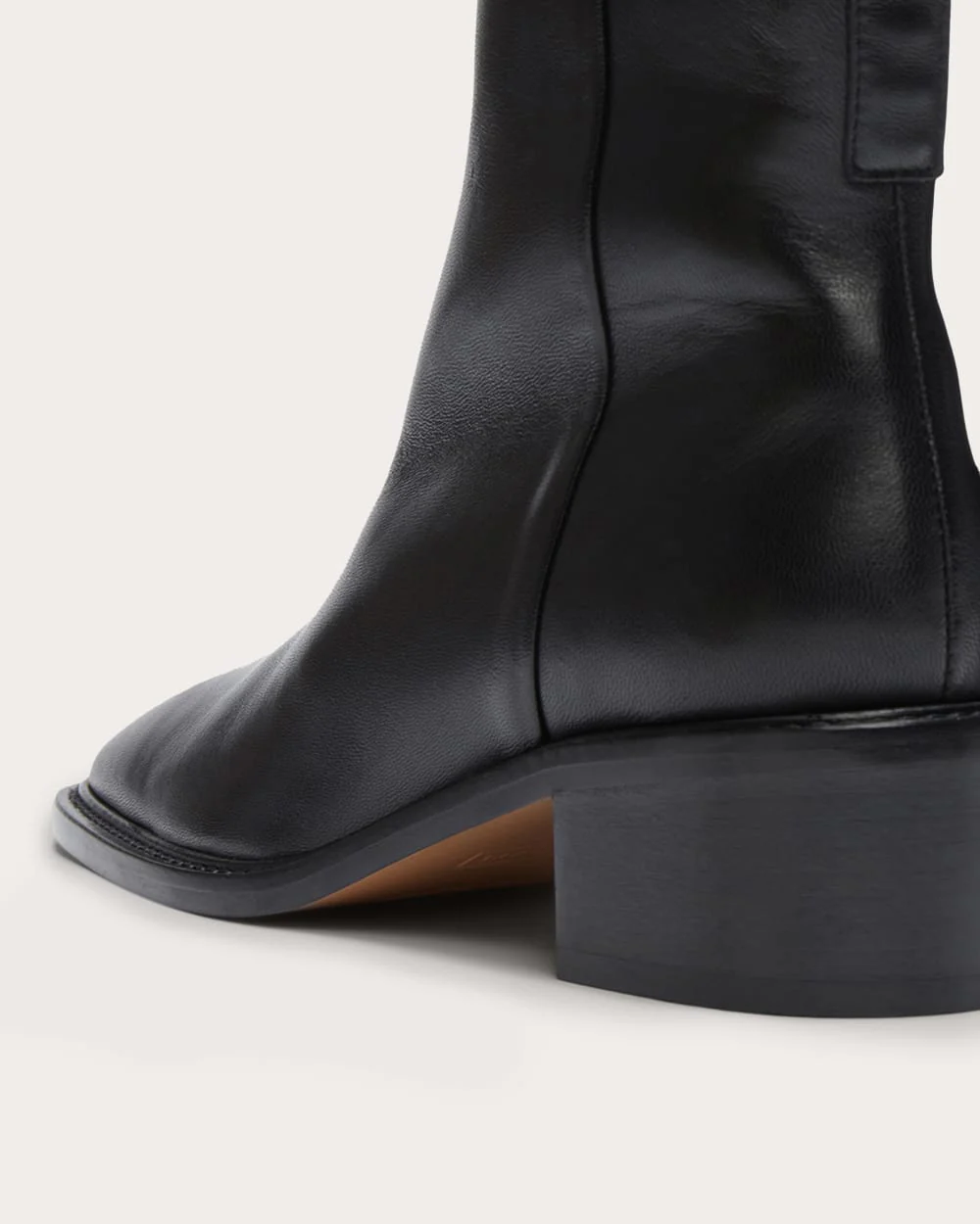 The City Boot | Black