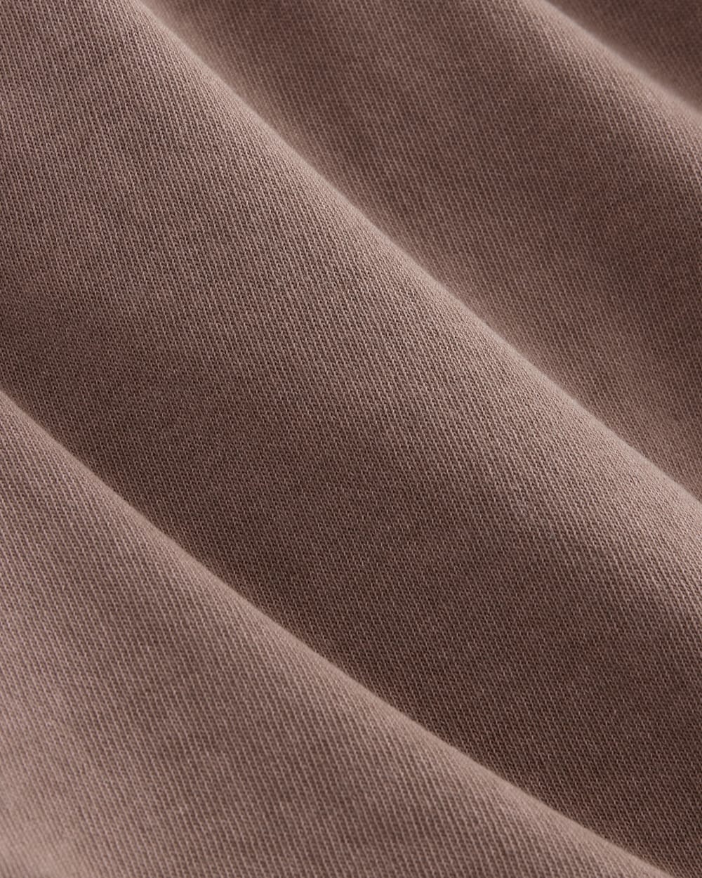 The Off-Duty Short | Brown Garment Dye