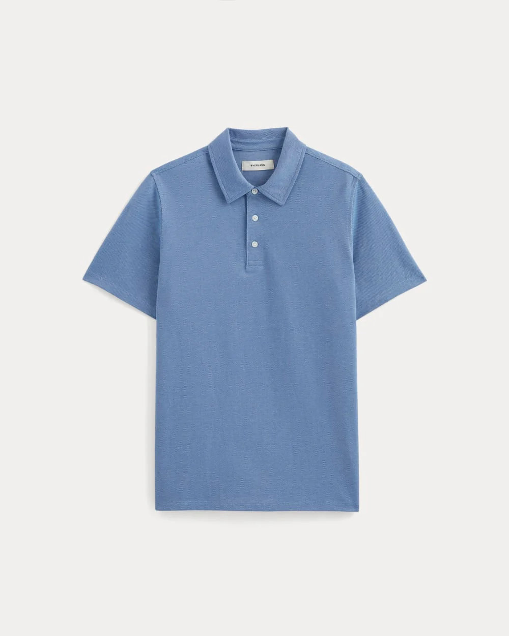 The Startup Polo | Chambray