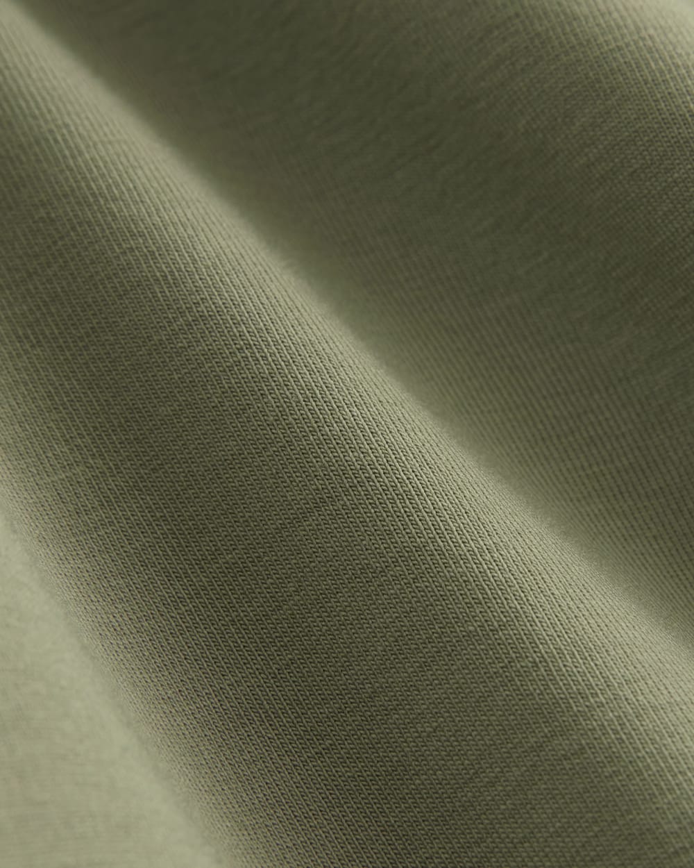 The Form Halter Top | Lichen Green