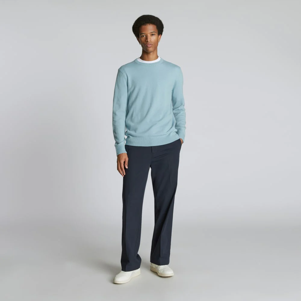 The Cashmere Crew | Blue Shadow