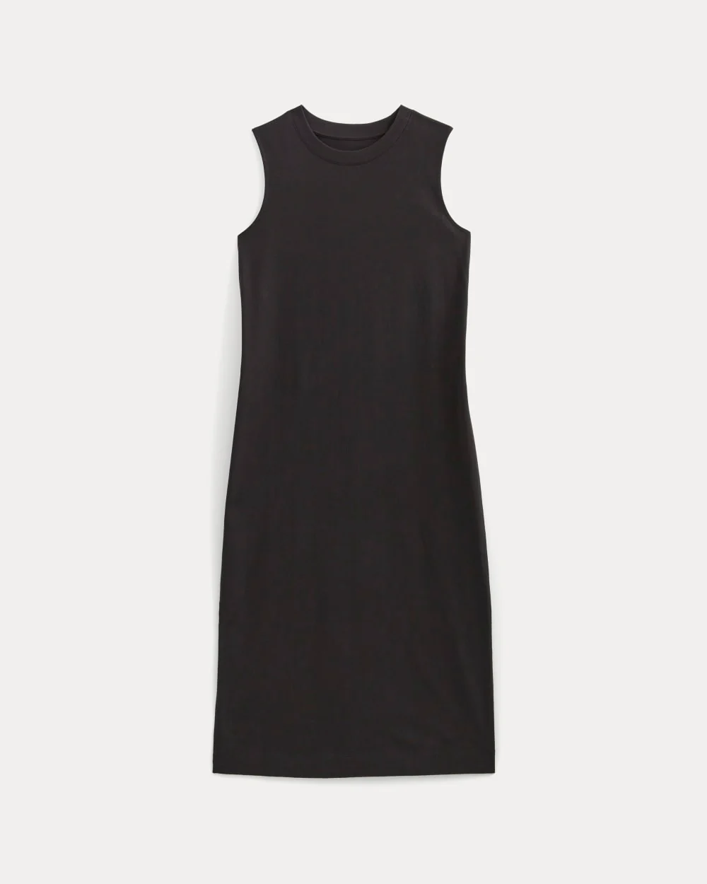 The Weekend Tank Dress | Black