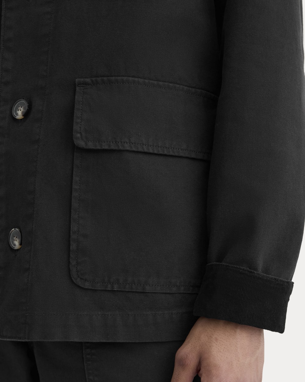 The Barn Jacket | Black