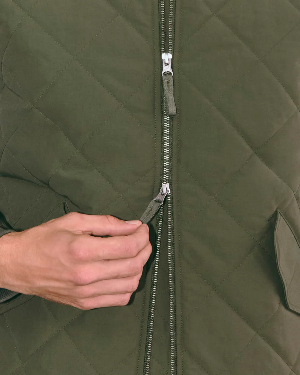 The Quilted Bomber | Dark Forest