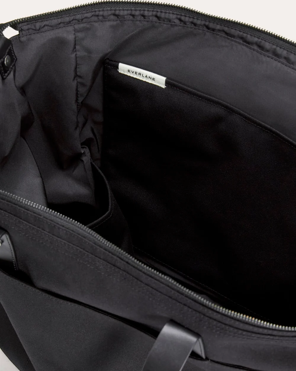 The Canvas Weekender | Black