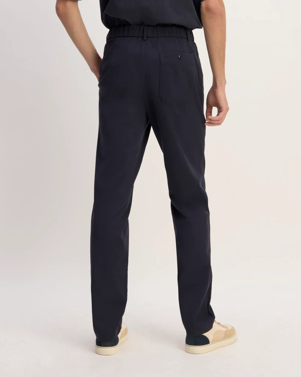 The Weekend Performance Chino | Deep Navy