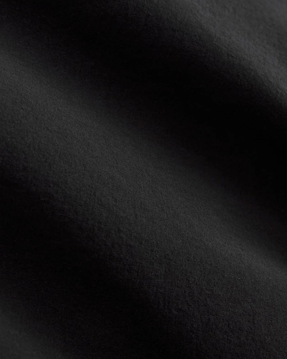 The Tech Pull-On Short | Black