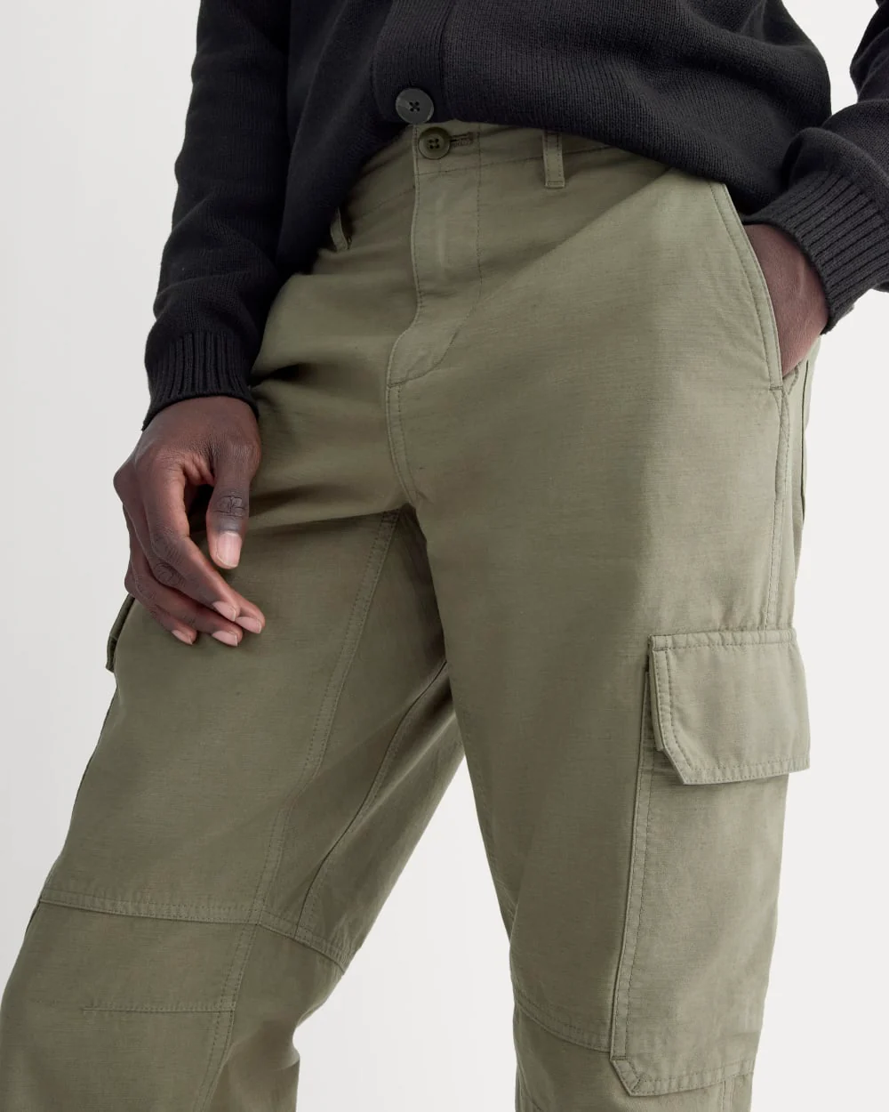 Relaxed Cargo Pant | Kalamata