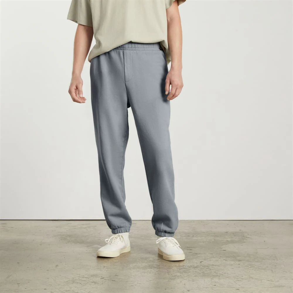 The Track Pant | Smoke