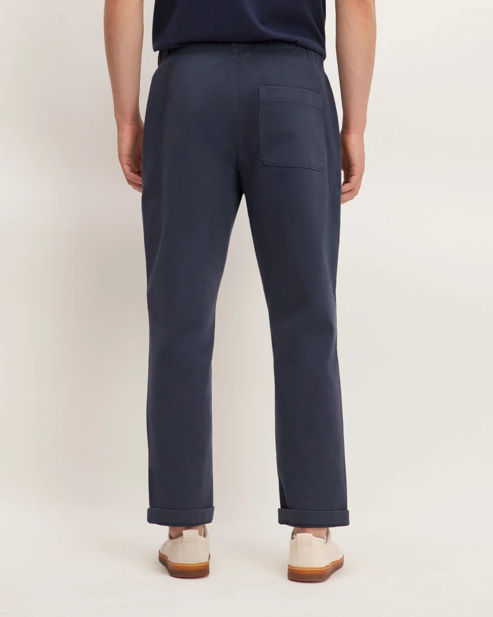 The Easy Pant | Navy