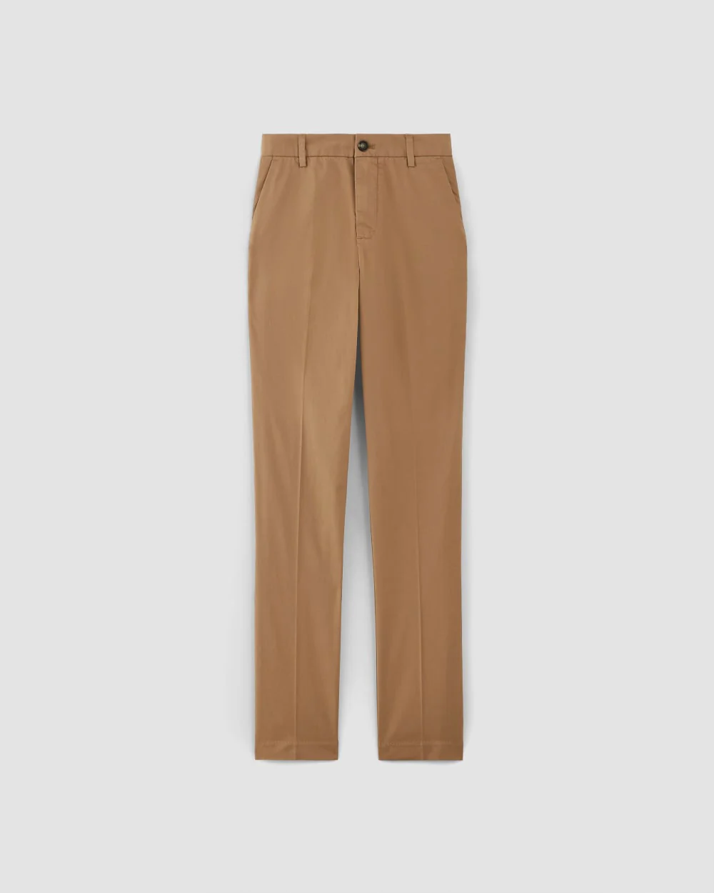 The Relaxed Taper Air Chino | Toasted Coconut