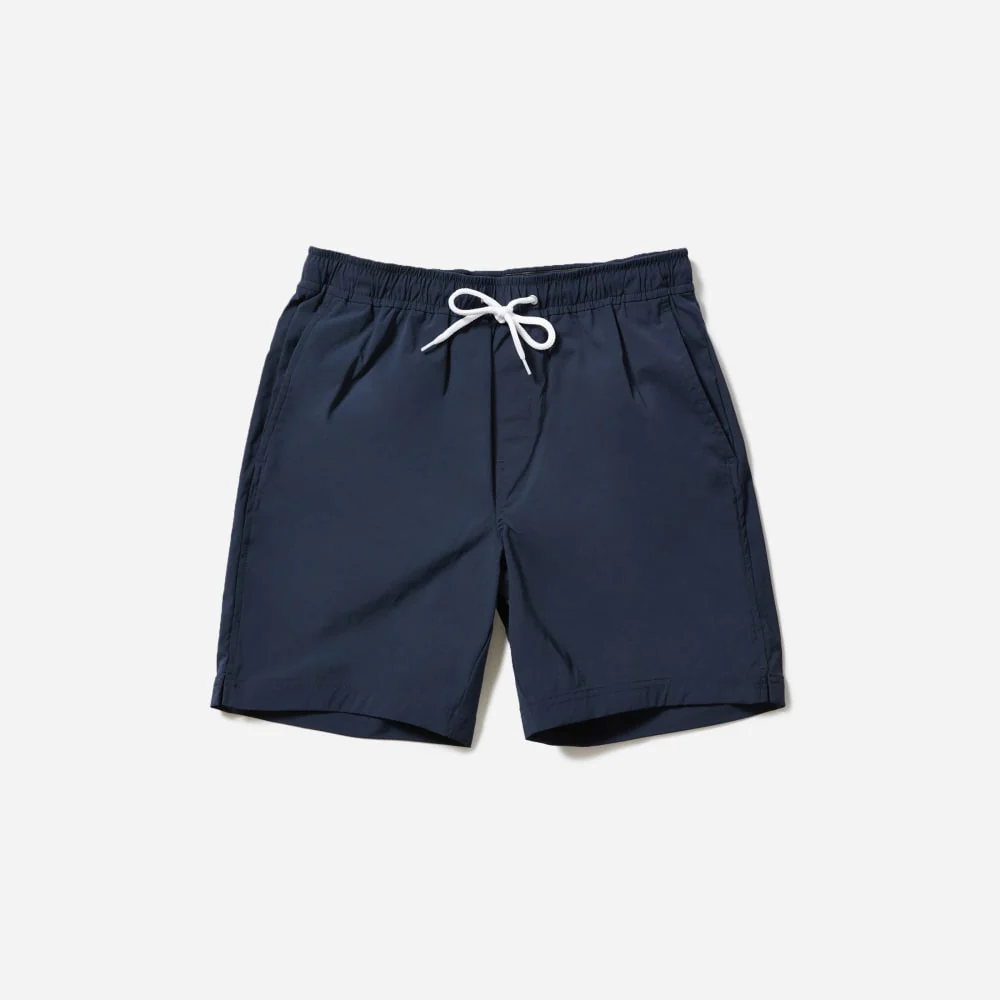 The ReNew Swim Short | Deep Navy