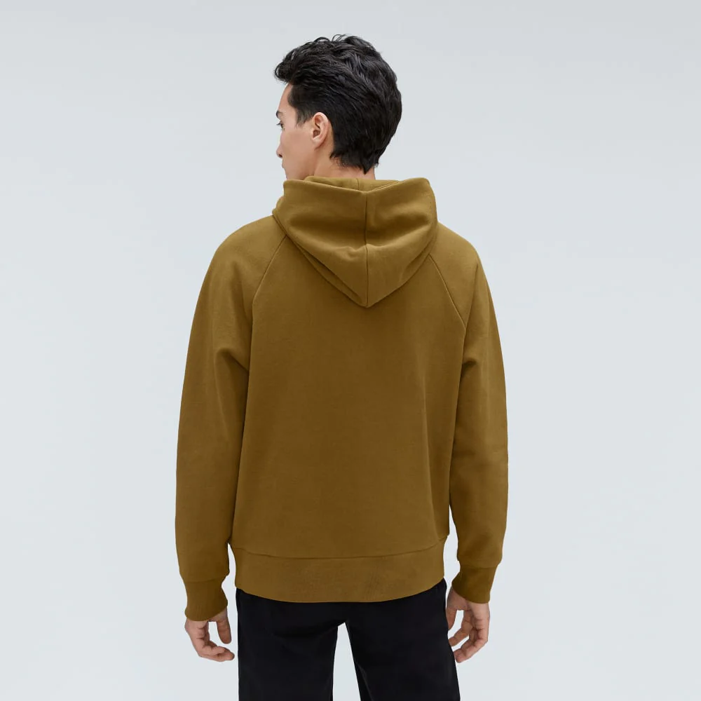The Track Hoodie | Tapenade