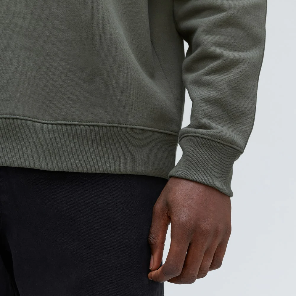 The Track Crewneck Sweatshirt | Kambaba