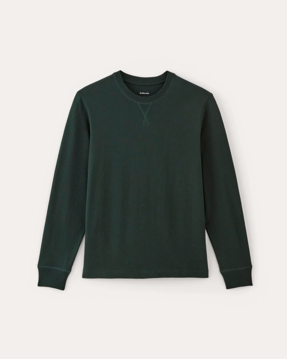 The Premium-Weight Relaxed Crew | Scarab