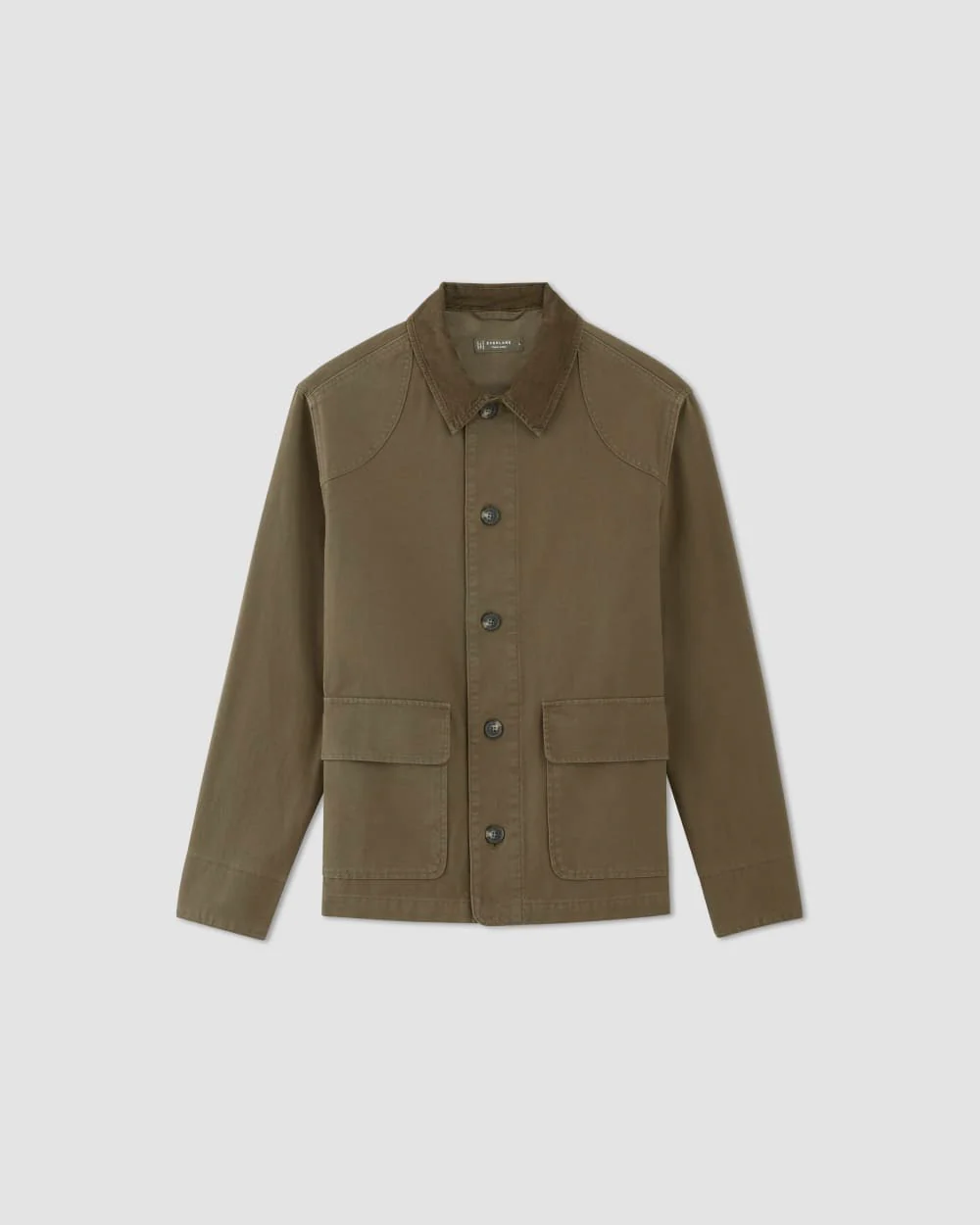 The Barn Jacket | Beech