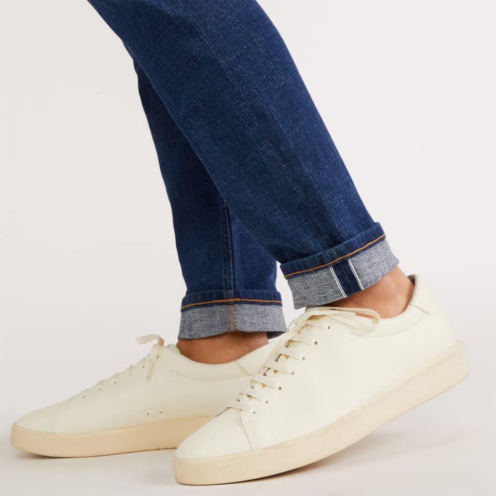 The Selvedge Slim-Fit Jean | ReSelvedge Pacific Blue