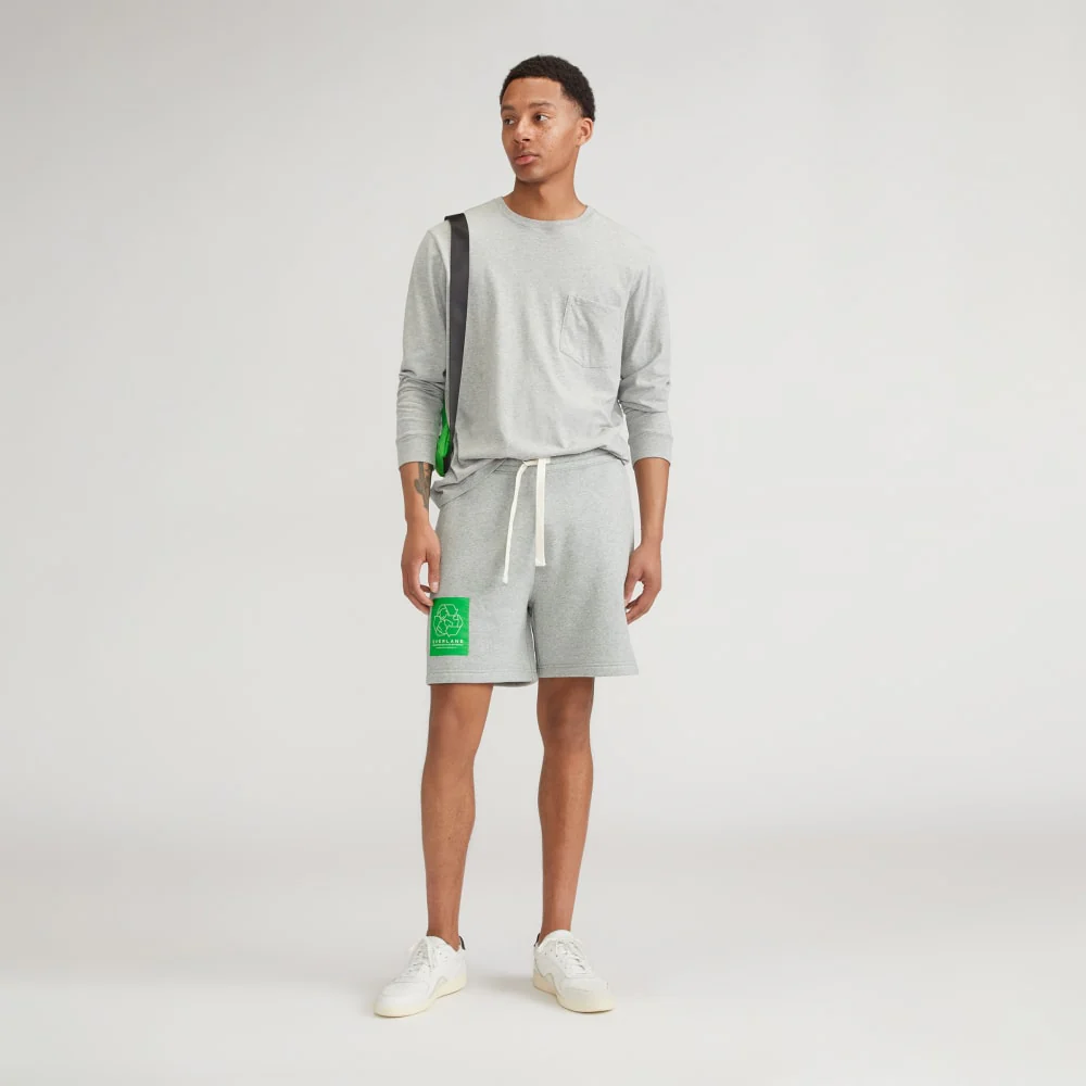 The ReTrack Short | Grey