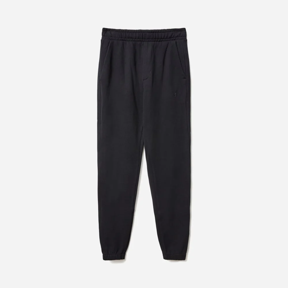 The Track Pant | Black