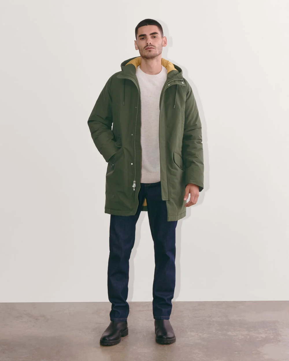 The Parka | Dark Forest