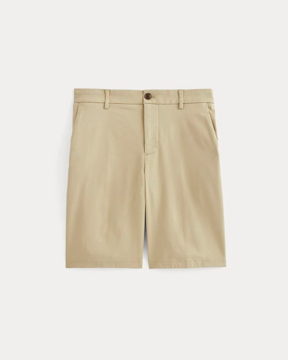 The 9 Transit Short | Trench Coat Khaki