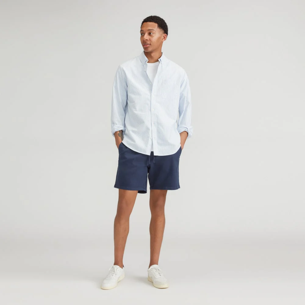 The Easy Short  | Navy