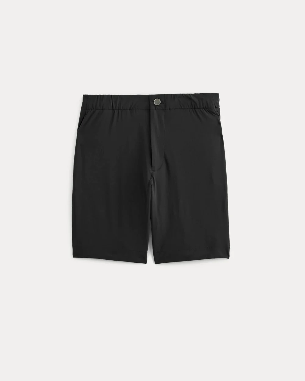 The Tech Pull-On Short | Black